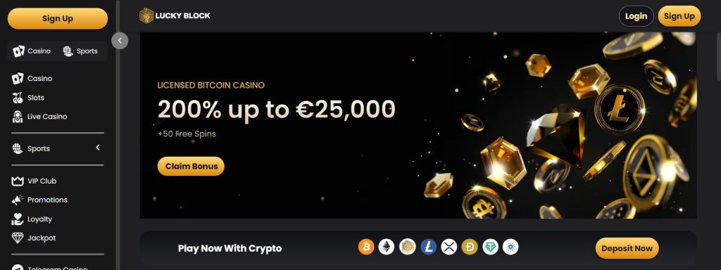 Lucky Block Snapshot